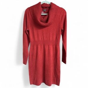 Apt. 9 Women's Rich Red Cowl Neck Sweater
